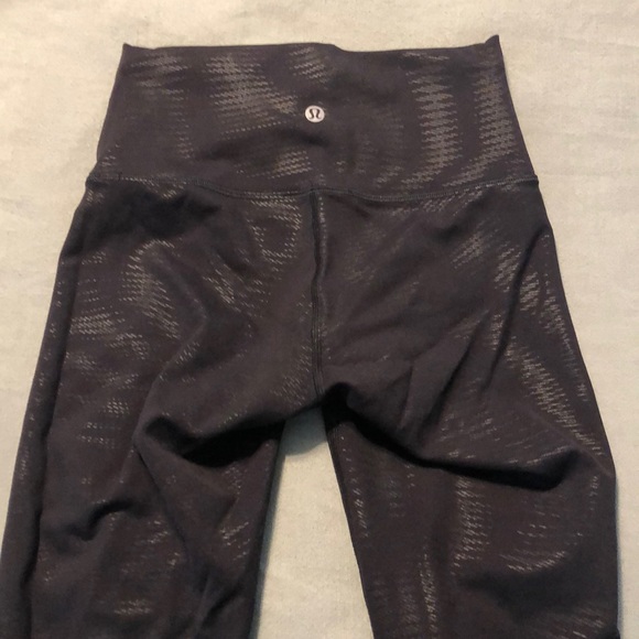 lululemon athletica Pants - Lululemon leggings size 4